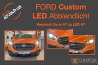 LED Licht Ford Custom RS Camper 3
